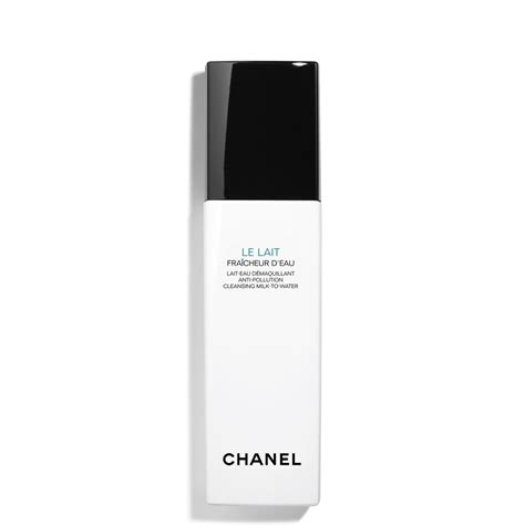 chanel lait bain|le lait fraicheur chanel.